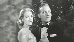 High Society's poster