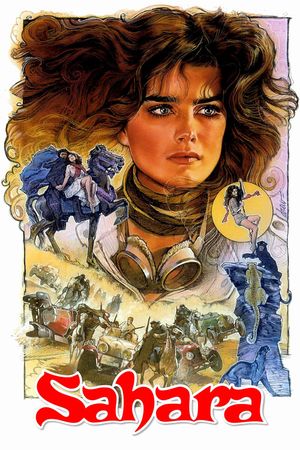 Sahara's poster