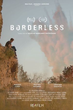 Borderless's poster