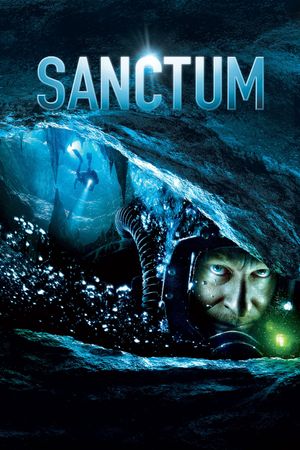 Sanctum's poster