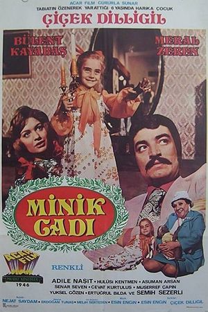 Minik Cadi's poster