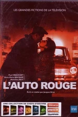 L'auto rouge's poster