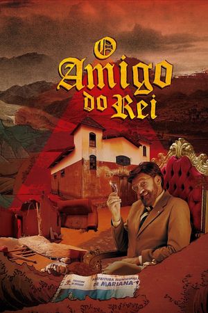 O Amigo do Rei's poster