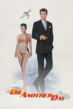 Die Another Day's poster
