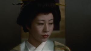 The Vanity of the Shogun's Mistress's poster