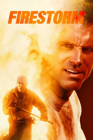 Firestorm's poster