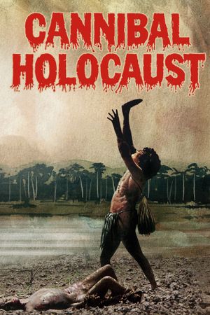 Cannibal Holocaust's poster
