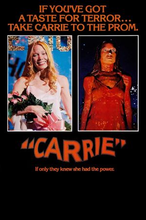 Carrie's poster