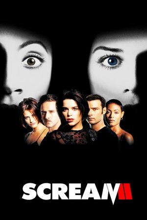 Scream 2's poster