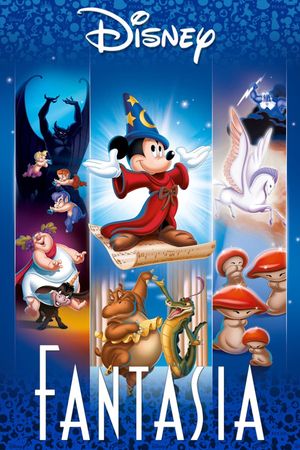 Fantasia's poster