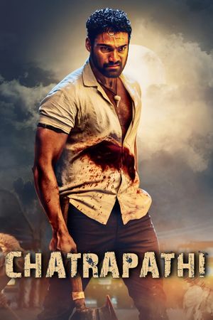 Chatrapathi's poster