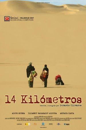 14 kilómetros's poster image