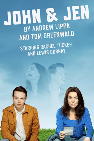 John & Jen's poster