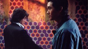 Oldboy's poster