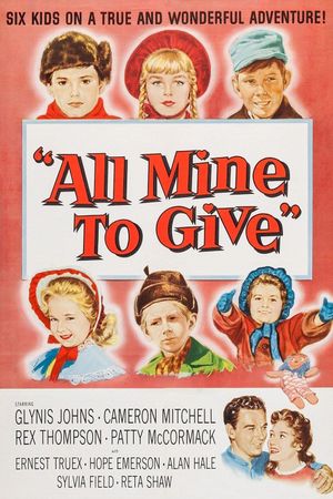 All Mine to Give's poster