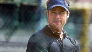 Moneyball's poster