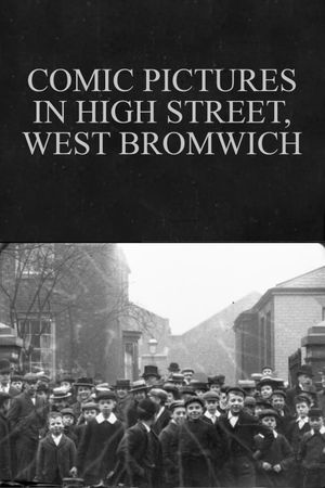 Comic Pictures in High Street, West Bromwich's poster