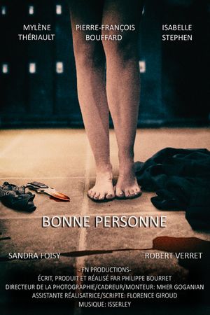 Bonne Personne's poster