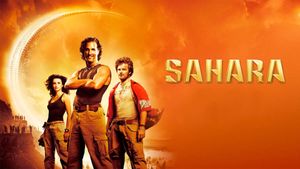 Sahara's poster
