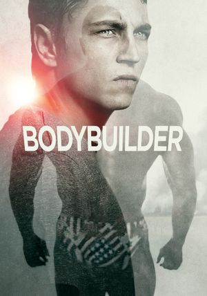Bodybuilder's poster
