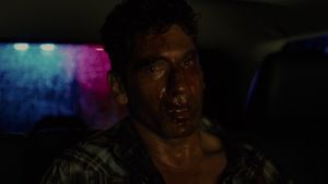 Sicario's poster