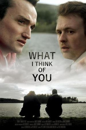 What I Think of You's poster