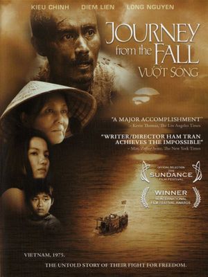 Journey from the Fall's poster