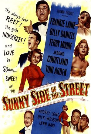 Sunny Side of the Street's poster