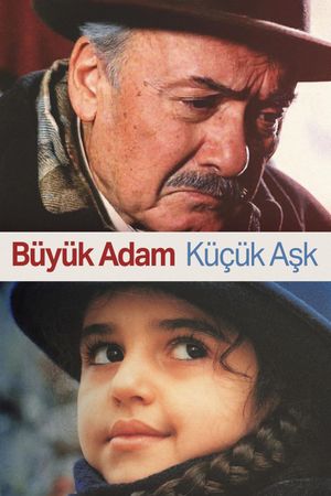 Big Man, Little Love's poster