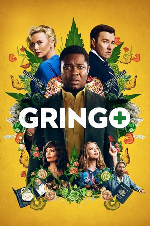 Gringo's poster