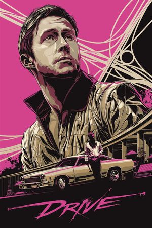Drive's poster