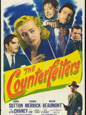 The Counterfeiters's poster
