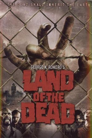 Land of the Dead's poster