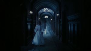 Dark Shadows's poster