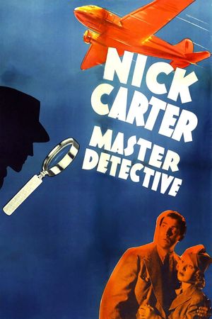 Nick Carter, Master Detective's poster