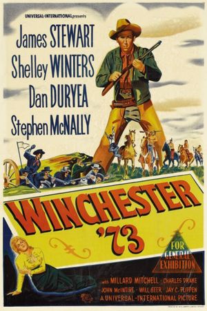 Winchester '73's poster