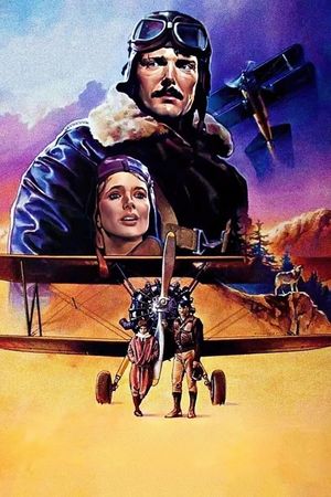 The Aviator's poster