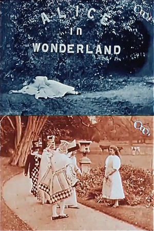 Alice in Wonderland's poster