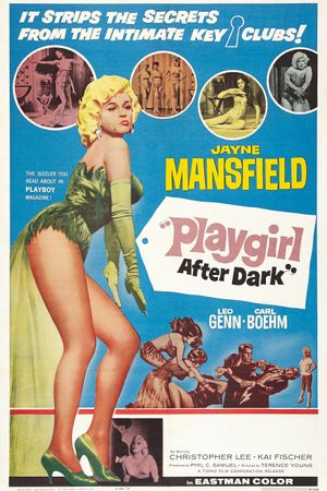 Playgirl After Dark's poster