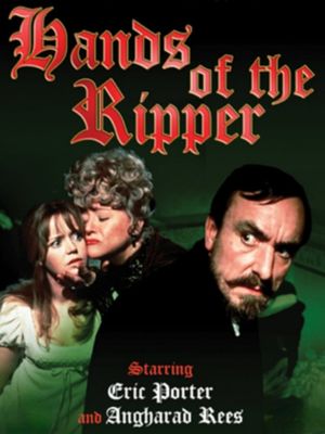Hands of the Ripper's poster