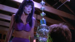 Frankenhooker's poster
