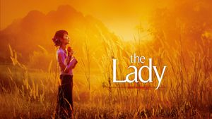 The Lady's poster