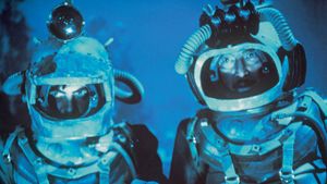 20,000 Leagues Under the Sea's poster