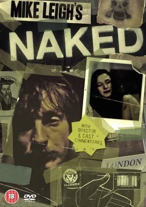 Naked's poster