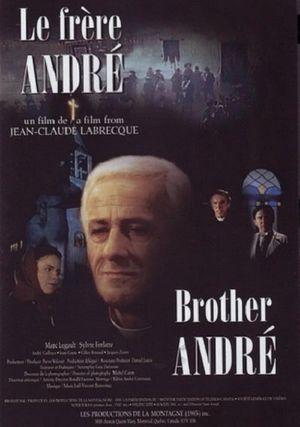 Le Frère André's poster