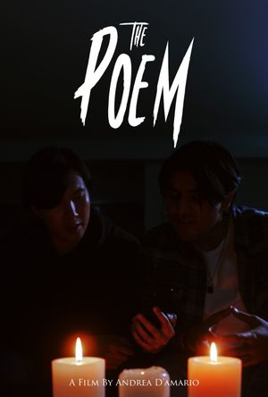 The Poem's poster