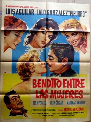 Bendito entre las mujeres's poster