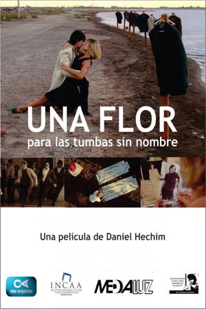 Una flor para las tumbas sin nombre's poster