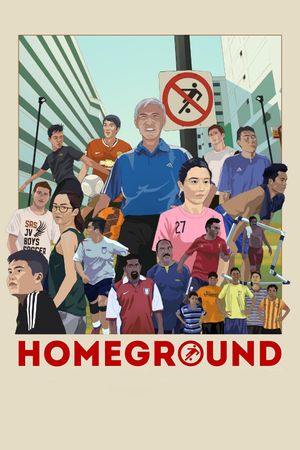 Homeground's poster