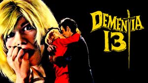 Dementia 13's poster